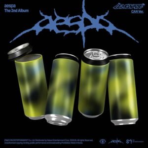 aespa - 2nd Album - LEMONADE - CAN Version (Random）