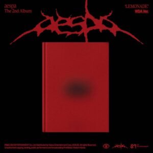 aespa - 2nd Album - LEMONADE - WDA Version