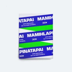 ILLIT - 4th mini album MAMIHLAPINATAPAI (Weverse Albums ver.)