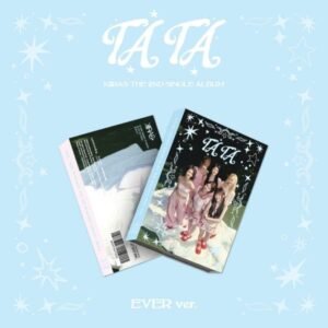 KIIRAS - 2nd SINGLE ALBUM - TA TA (Ever Ver.)