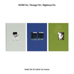 MARK (NCT) - 1st Album The Firstfruit (Random Version)