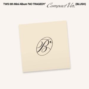 TWS - NO TRAGEDY (COMPACT ver. (BLUSH))