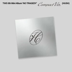 TWS - NO TRAGEDY (COMPACT ver. (HUSH))
