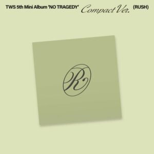 TWS - NO TRAGEDY (COMPACT ver. (RUSH))