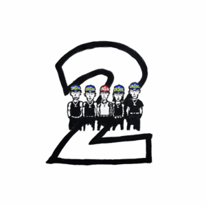 JAY PARK LNGSHOT - Mixtape 4SHOBOIZ Vol. 2: 4SHOVILLE