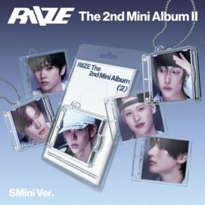 RIIZE - 2nd Mini Album - II (Smini Ver.)