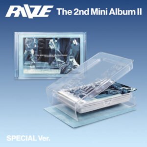 RIIZE - 2nd Mini Album - II (Special Ver.)
