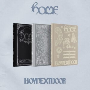BOYNEXTDOOR - 1st Studio Album HOME