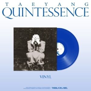 BIGBANG TAEYANG - QUINTESSENCE (VINYL / LP Version)