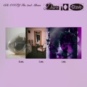 CRAVITY - 2nd Album [ Dare to Crave ]