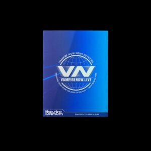 ENHYPEN - 7th Mini Album [ THE SIN : VANISH ] (Weverse Albums ver.)