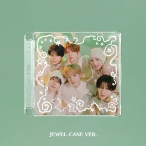 NCT WISH - 1st Album Ode to Love (Jewel Case Version)