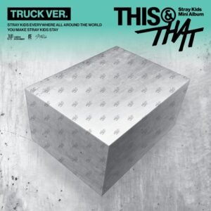 Stray Kids - 10th Mini Album THIS & THAT (TRUCK ver.)