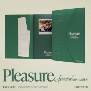 TREASURE - Special Mini Album [PLEASURE] (random version)