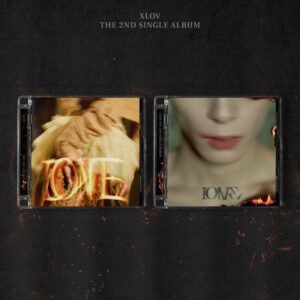 XLOV - 2nd Single [I ONE] Random Ver