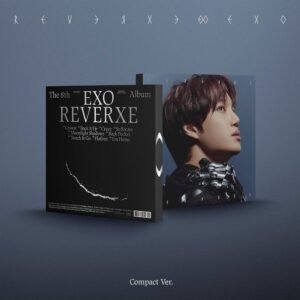 EXO - 8th Album REVERXE (Compact ver.)
