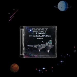 EXO - SPECIAL ALBUM [DON'T FIGHT THE FEELING] (JEWEL CASE VER.)