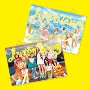 Hearts2Hearts -  Lemon Tang (Photobook ver.)