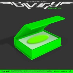 NCT 127 - 7th Album [BLINGY] (Call 127 Ver.)