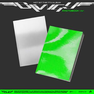 NCT 127 - 7th Studio Album [BLINGY] (Photobook Ver.)