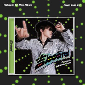 SEVENTEEN(DINO) - Picheolin 1st Mini Album - 吉BOARD Jewel Case Ver.