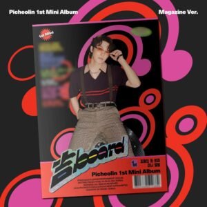 SEVENTEEN(DINO) - Picheolin 1st Mini Album - 吉BOARD Magazine Ver.