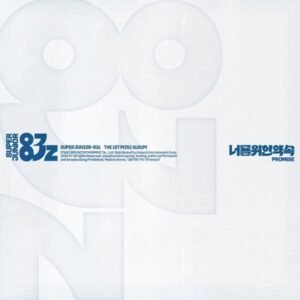 Super Junior-83z - 1st Mini Album [ Promise ] (Casette Tape ver.)