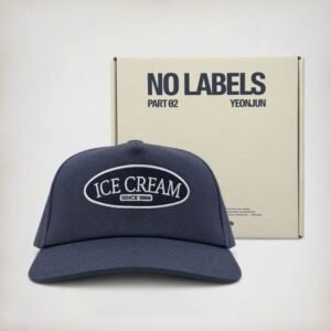 YEONJUN (TOMORROW X TOGETHER) - 2nd Mini Album [ NO LABELS: PART 02](Cap ver.)