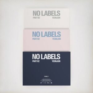 YEONJUN (TOMORROW X TOGETHER) - 2nd Mini Album [ NO LABELS: PART 02]