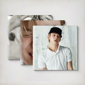 YEONJUN (TOMORROW X TOGETHER) - 2nd Mini Album [ NO LABELS: PART 02](Compact ver. Random)