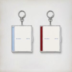 YEONJUN (TOMORROW X TOGETHER) - 2nd Mini Album [ NO LABELS: PART 02](Photocard Case ver. Random)