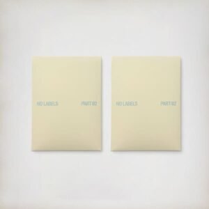 YEONJUN (TOMORROW X TOGETHER) - 2nd Mini Album [ NO LABELS: PART 02](Weverse Albums ver.)