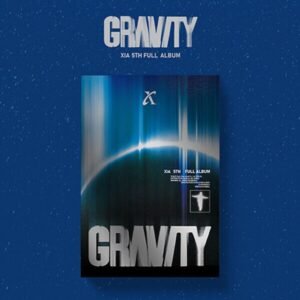 XIA - 5th FULL ALBUM GRAVITY (Cosmic ver.)