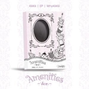 KiiiKiii - WhyKiiiKiii (AMENITIES ver.)