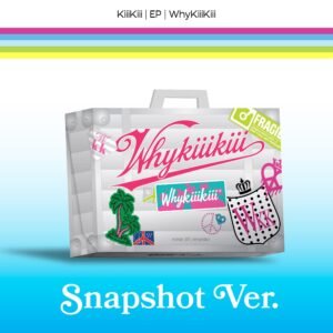 KiiiKiii - WhyKiiiKiii (SUMMER ISSUE ver.)