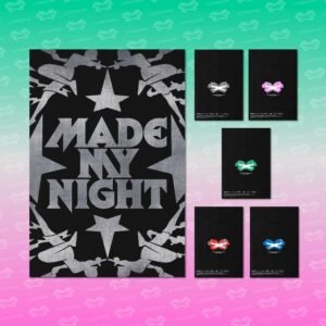 LE SSERAFIM - Made My Night (COMPACT ver.)