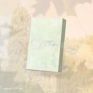 NMIXX - 6th EP Album Strange Muse (Platform Album POCAALBUM ver.)