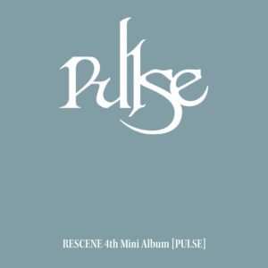 RESCENE - 4th Mini Album PULSE (Limited ver.)