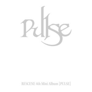RESCENE - 4th Mini Album PULSE (Standard ver.)