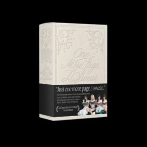 aespa 2027 SEASON’S GREETING - Just One More Page, I Swear