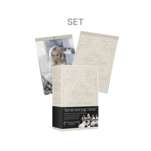 aespa 2027 SEASON’S GREETING - Just One More Page, I Swear [SET]